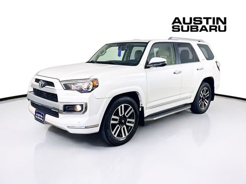 Used 2014 Toyota 4Runner Limited RWD image 3