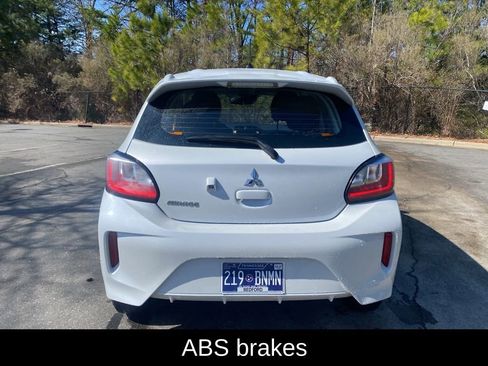 Used 2024 Mitsubishi Mirage ES image 4