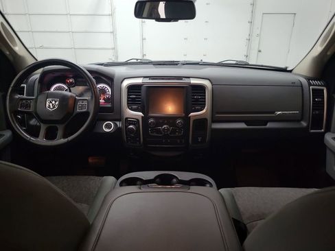 Used 2017 RAM 1500 Big Horn image 11