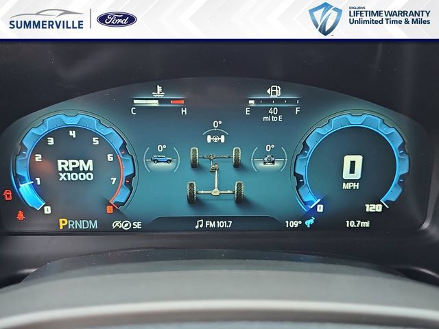 New 2026 Ford Bronco Big Bend AWD/4WD image 21