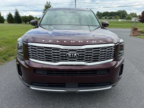 Used 2020 Kia Telluride S AWD/4WD image 4