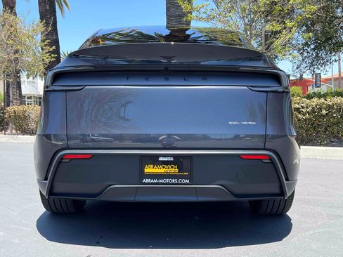 Used 2026 Tesla Model Y Long Range AWD/4WD image 63
