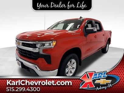 Certified 2022 Chevrolet Silverado 1500 LT