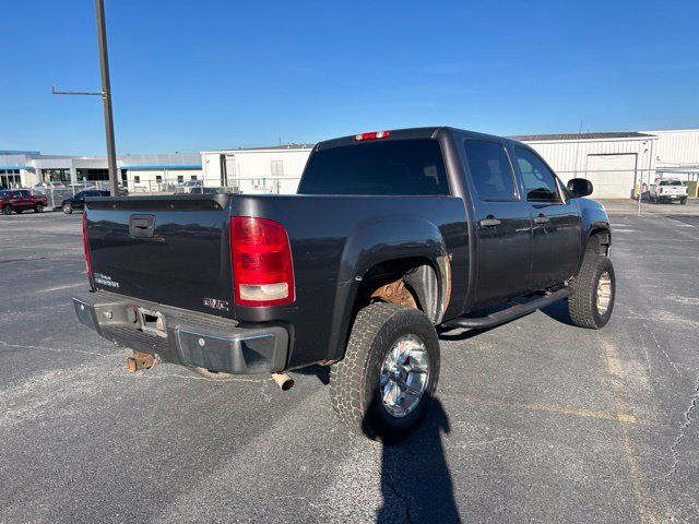 Used 2010 GMC Sierra 1500 SLE w/ Power Pack Plus AWD/4WD image 4