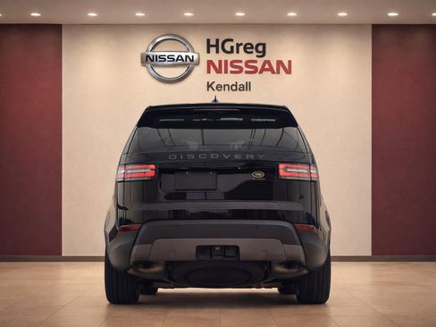 Used 2019 Land Rover Discovery HSE AWD/4WD image 5