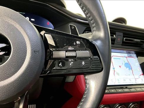 Used 2024 Nissan Z Performance w/ Floor Mat Package RWD image 9