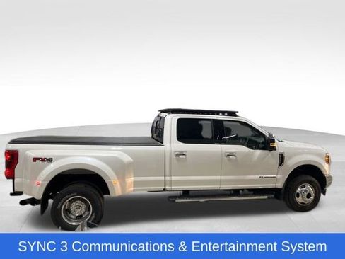 Used 2018 Ford F350 Lariat w/ Lariat Ultimate Package image 10