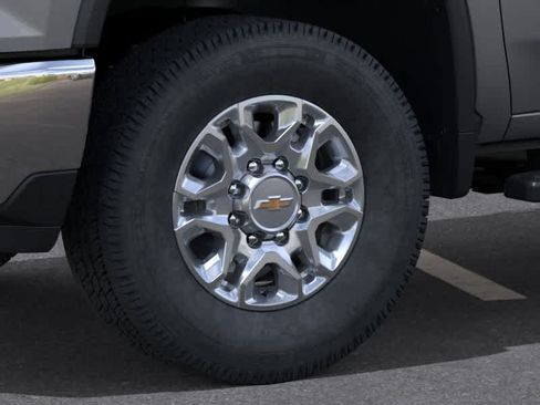 New 2026 Chevrolet Silverado 3500 LT w/ All Star Edition AWD/4WD image 9