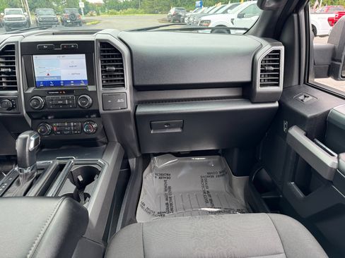 Used 2020 Ford F150 XLT w/ Equipment Group 302A Luxury AWD/4WD image 24
