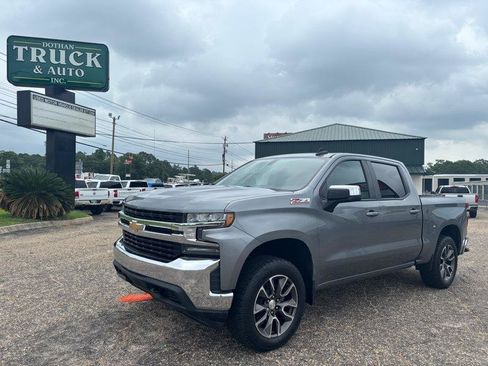 Used 2019 Chevrolet Silverado 1500 LT w/ All-Star Edition AWD/4WD image 1
