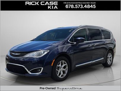 Used 2018 Chrysler Pacifica Touring-L Plus w/ Advanced Safetytec Group