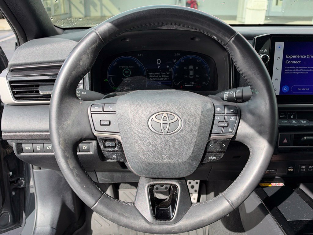 Certified 2025 Toyota Camry XSE FWD image 23