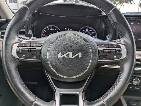 Certified 2024 Kia K5 EX w/ EX Premium Package FWD image 23