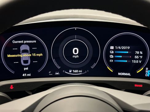 New 2024 Porsche Taycan Turbo image 31