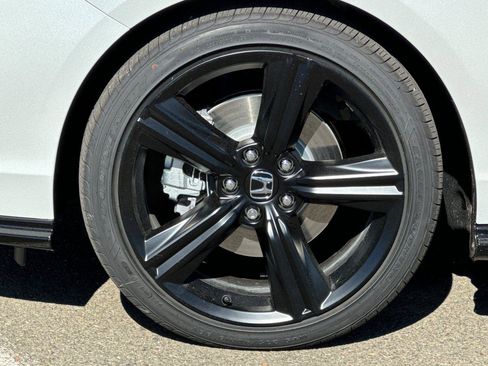 New 2025 Honda Accord Sport image 31