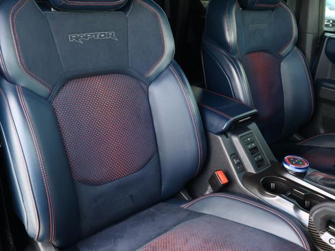 Used 2024 Ford Bronco Raptor w/ Interior Carbon Fiber Pack 6 image 16