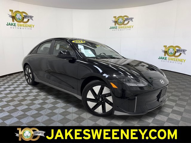 Used 2024 Hyundai Ioniq 6 SE AWD/4WD image 1