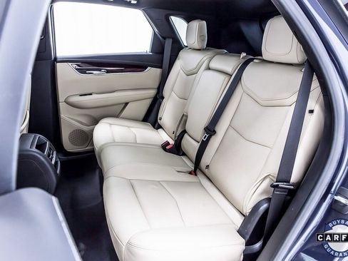 Used 2019 Cadillac XT5 Luxury image 30