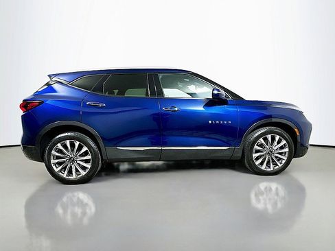 Used 2022 Chevrolet Blazer Premier w/ Enhanced Convenience Package image 8