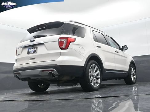 Used 2017 Ford Explorer Limited FWD image 23