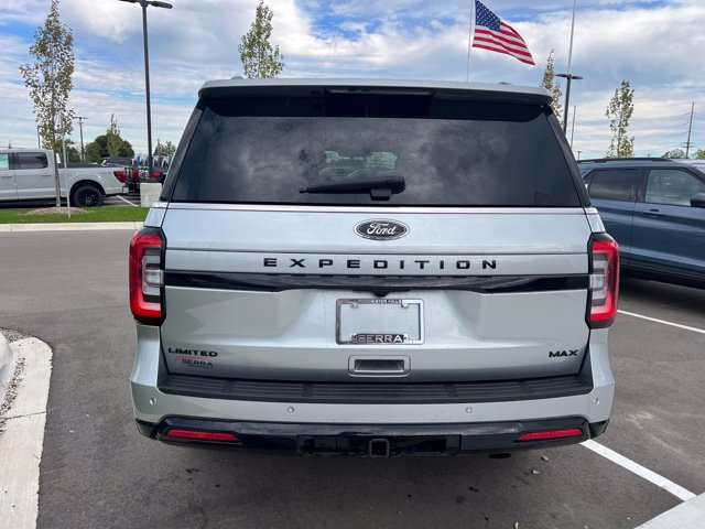 Used 2024 Ford Expedition Max Limited AWD/4WD image 6