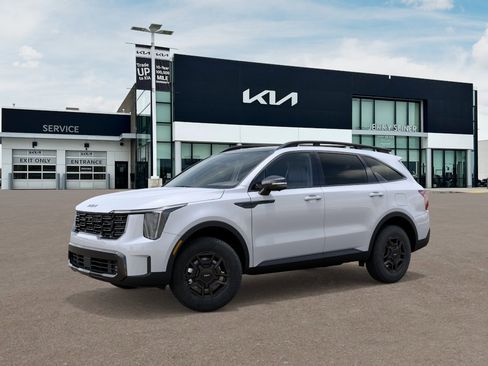 New 2026 Kia Sorento SX Prestige AWD/4WD image 3