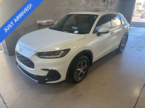 Certified 2023 Honda HR-V EX-L image 1