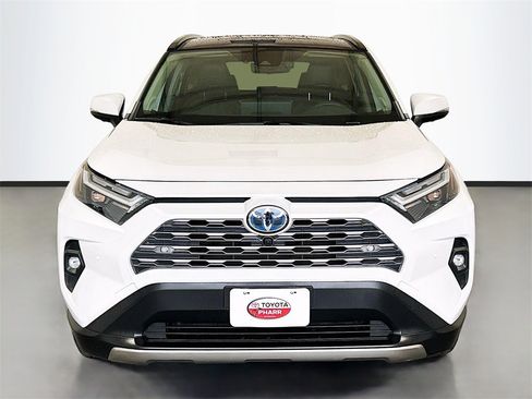 Used 2024 Toyota RAV4 Limited image 2