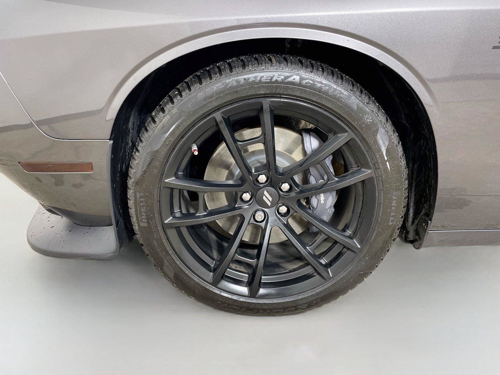 Used 2021 Dodge Challenger R/T Scat Pack w/ T/A Package RWD image 28