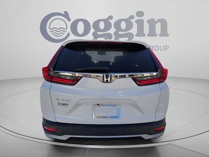 Used 2021 Honda CR-V EX-L