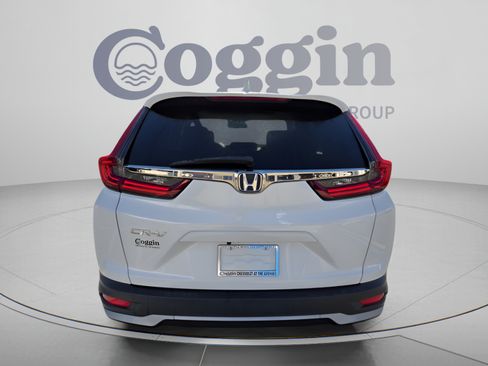 Used 2021 Honda CR-V EX-L image 4