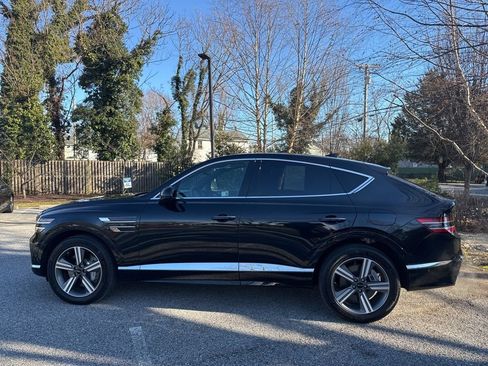 Certified 2025 Genesis GV80 3.5T image 5