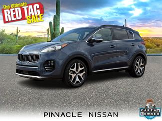 Used 2018 Kia Sportage SX image 1