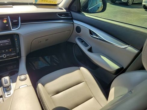 Used 2024 INFINITI QX50 Luxe FWD image 14