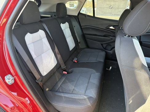 New 2026 Chevrolet Trax LS image 28