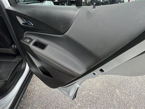 Used 2022 Chevrolet Equinox RS w/ RS Leather Package image 19