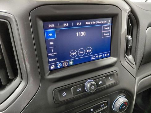 Used 2025 Chevrolet Silverado 1500 W/T w/ WT Value Package image 27