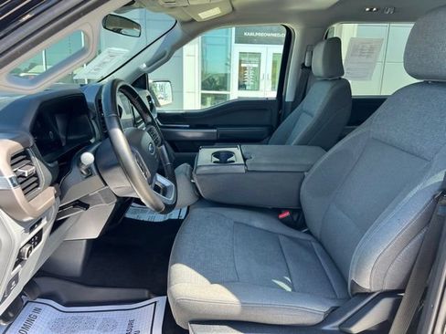 Used 2025 Ford F150 XLT w/ Equipment Group 301A Standard AWD/4WD image 26