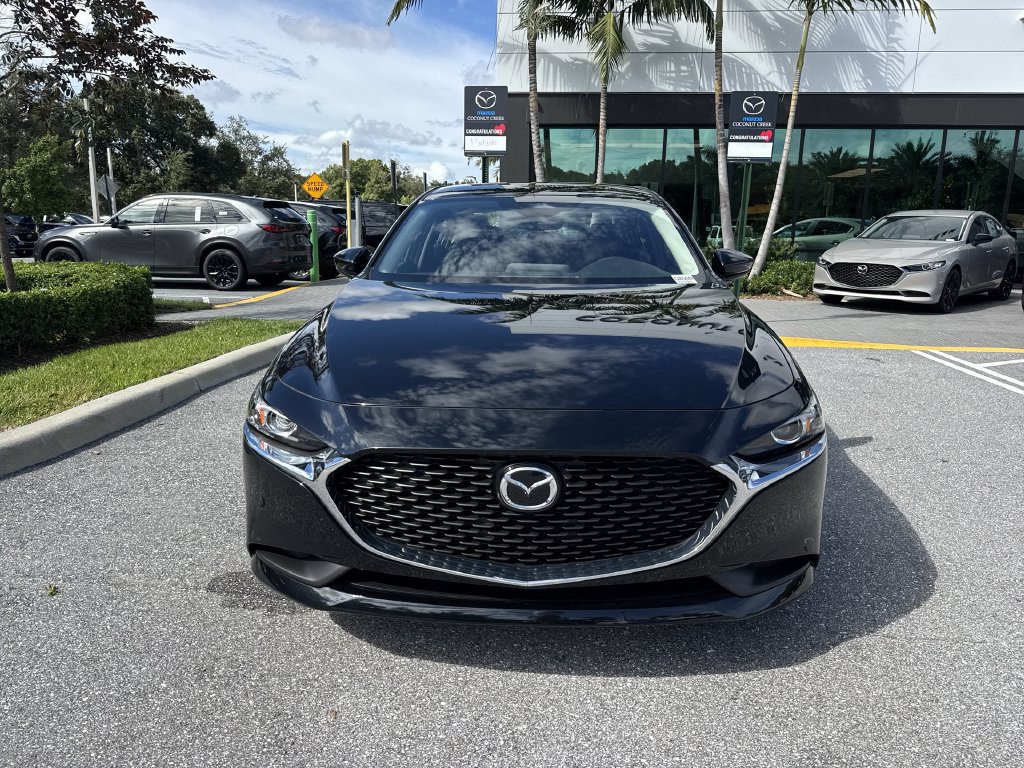 New 2026 MAZDA MAZDA3 s Sport FWD image 29