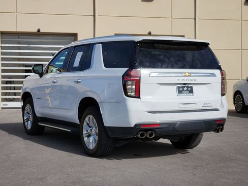 Used 2024 Chevrolet Tahoe Premier RWD image 3