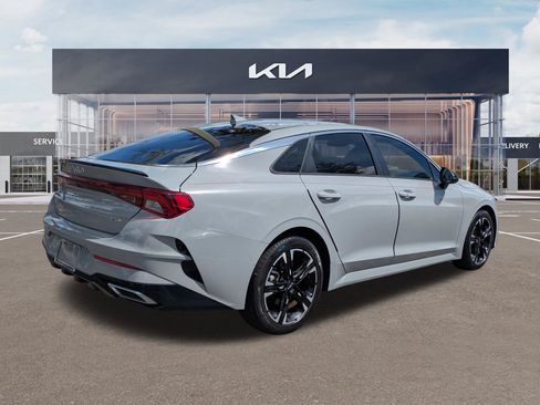 Certified 2023 Kia K5 GT-Line w/ GT-Line Premium Package FWD image 4