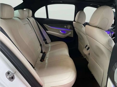 Used 2023 Mercedes-Benz E 350 Sedan w/ Premium Package image 74