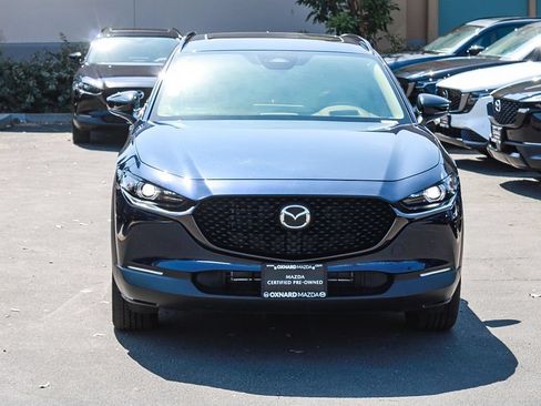 Certified 2025 MAZDA CX-30 2.5 Turbo w/ Premium Package AWD/4WD image 2