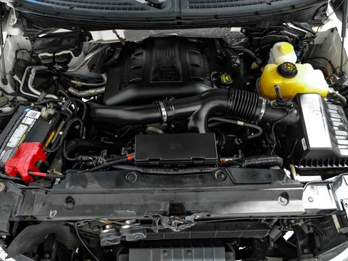 Used 2013 Ford F150 XLT w/ Luxury Equipment Group image 56