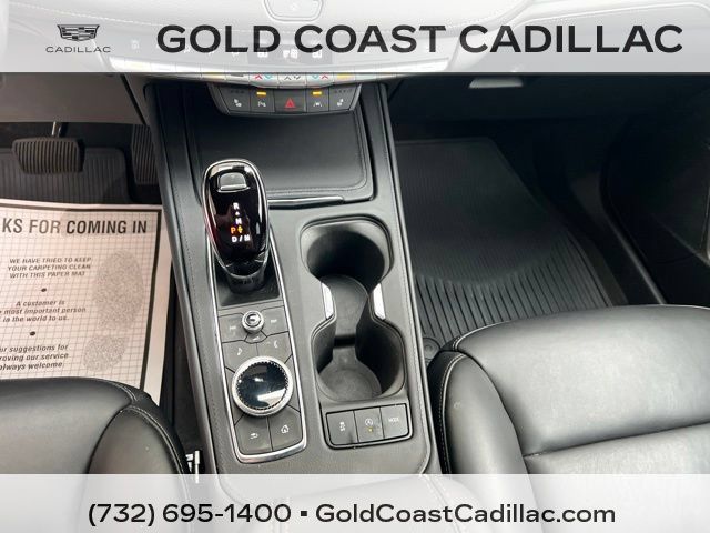 Certified 2023 Cadillac XT4 Premium Luxury w/ Cold Weather Package FWD image 24