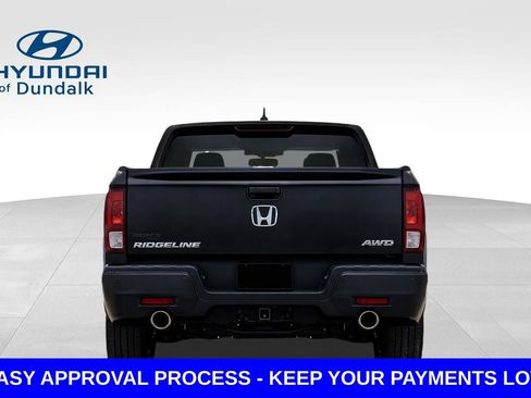 Used 2023 Honda Ridgeline RTL-E image 7