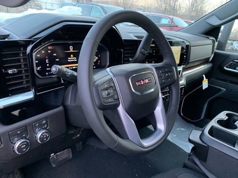 New 2026 GMC Sierra 2500 SLE w/ SLE Value Package; image 14