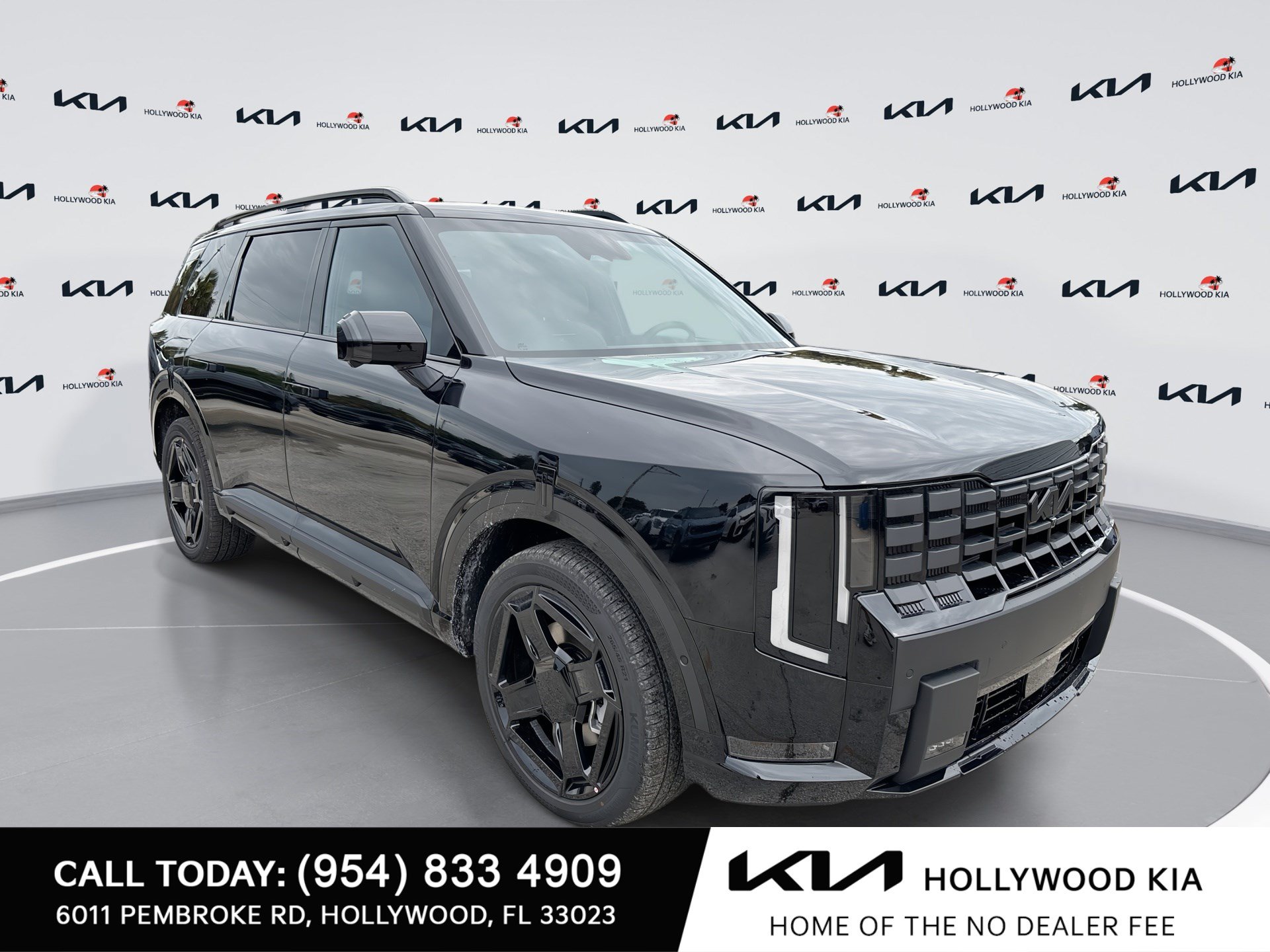 New 2027 Kia Telluride X-Line SX Prestige AWD/4WD image 1