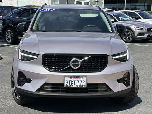 Certified 2026 Volvo XC40 B5 Ultra w/ Climate Package image 2
