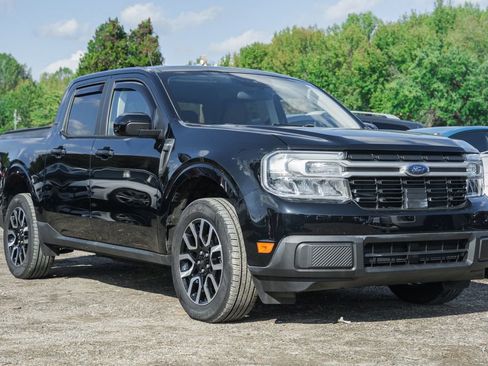 Used 2022 Ford Maverick Lariat w/ Lariat Luxury Package image 1